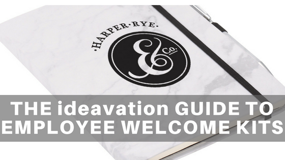 The Ideavation Guide To Employee Welcome Kits Ideavation